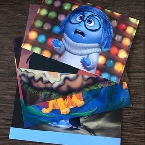 Disney 100 Years of Wonder Character Postcard Set #17